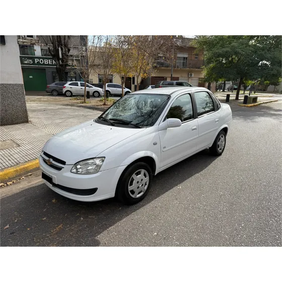 Chevrolet Classic 1.4 Ls Aa+da
