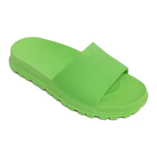 Ojota Mujer Zueco Gomones Sandalias Faja Plataforma Moda