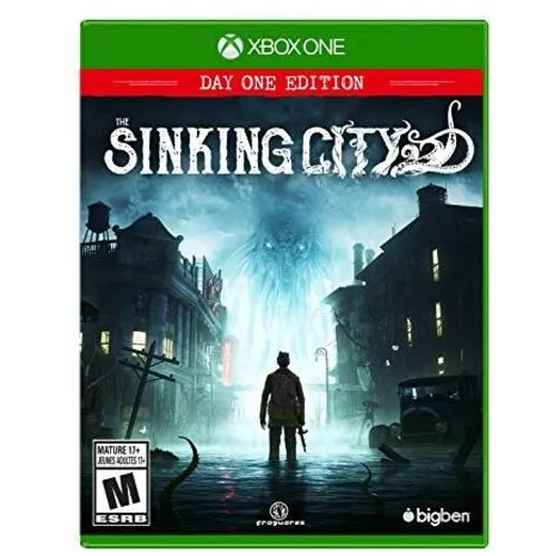 The Sinking City Para Xbox One