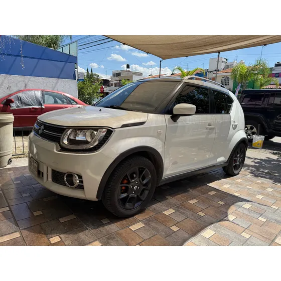 Suzuki Ignis 1.2 Vvt Glx Cvt