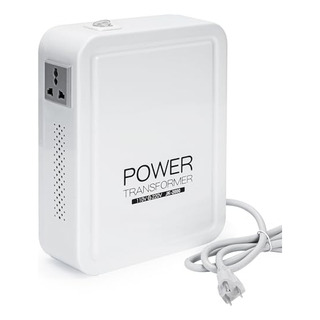 Transformador De Pacote 2000w 110v A 220v Com Proteção Térmi Transformador De Pacote 2000w 110v A 220v Com Proteção Térmi
