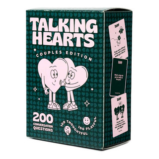 Juego De Tarjetas De Conversación Para Parejas Intimate Talk Juego De Tarjetas De Conversación Para Parejas Intimate Talk