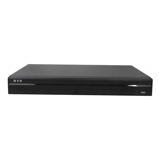 Empiretech  canal Poe  k H. pro Grabador Video Red Nvr 