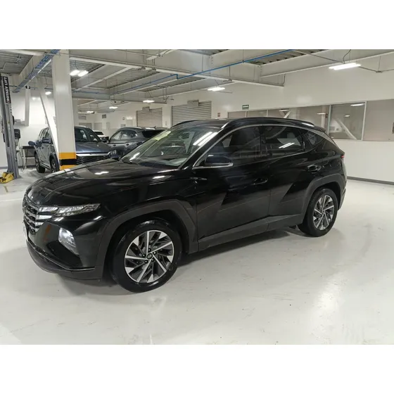 Hyundai Tucson 2.5 Limited At