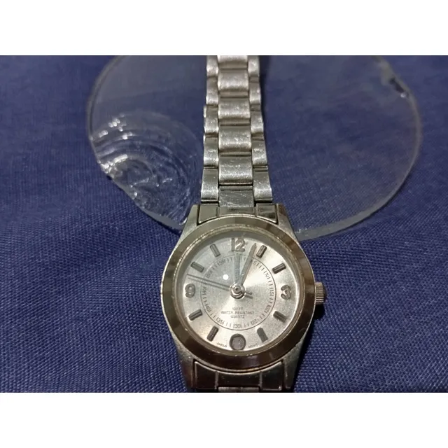 Reloj Quartz Unisex Original De Alta Calidad