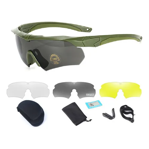 25/1/14 Lentes Y Accesorios Tácticos Militares Mica