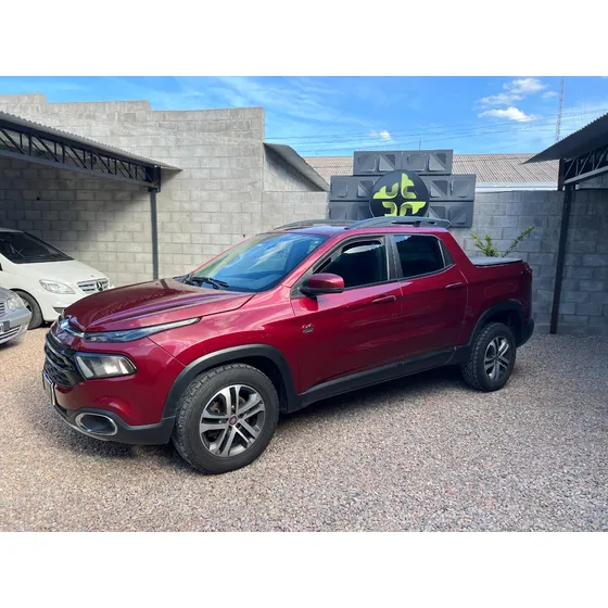 Fiat Toro 2.0 Freedom 4x4