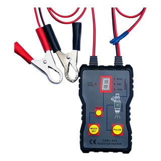Testador De Injetor De Combustível Kit De Teste De Ferrament Testador De Injetor De Combustível Kit De Teste De Ferrament