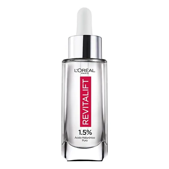 Sérum Serum Ácido Hialurónico L'oréal Paris  De Piel De 30ml