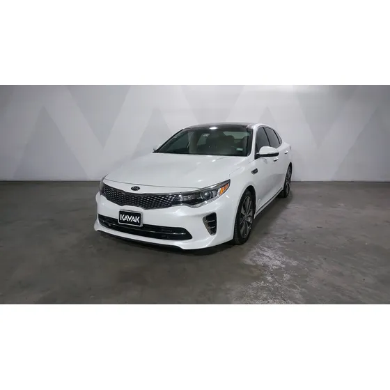 Kia Optima 2.0 Turbo Gdi Sxl At