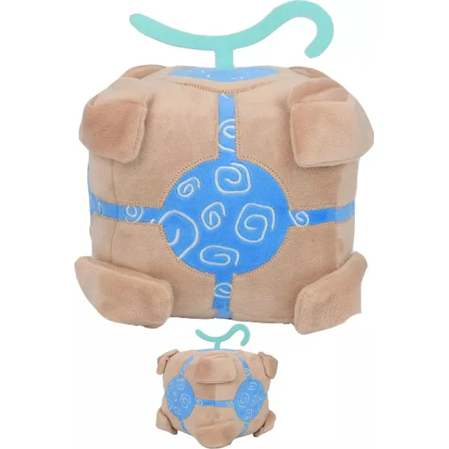 Blox-muñeca De Juguete De Felpa De Frutas 5.9 Pulgadas