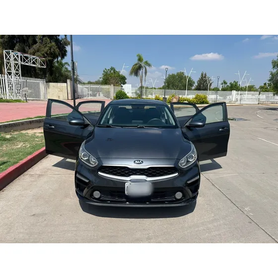 Kia Forte 2.0 Lx At