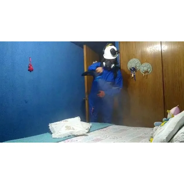 Fumigación Control Plagas Ratones Y Corte Cañaverales