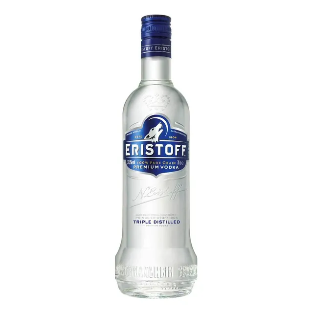 Vodka Eristoff 700 Ml