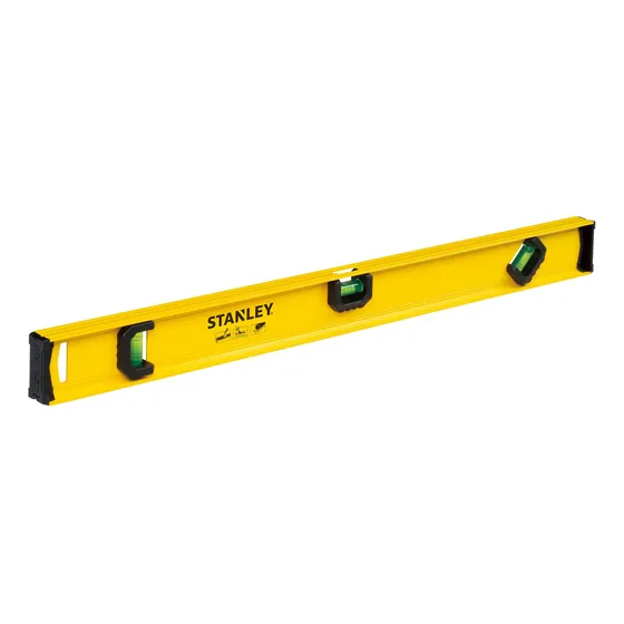 Nivel De Aluminio 24  610 Mm Stanley Stht42074-la