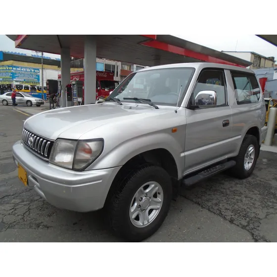 Toyota Prado 2.7 Sumo