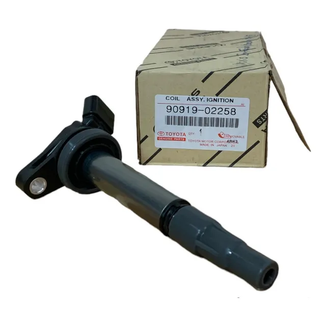 Bobina Encendido Toyota Corolla Nacional Importado Yaris Gli