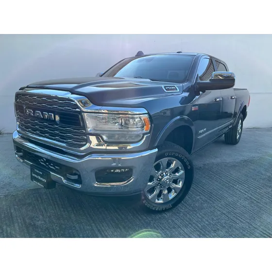 Dodge Ram 2500 Pickup Crew Cab Hd 6.4l 4x4 Automatica
