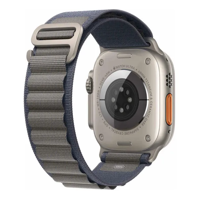 Correa Para Apple Watch Ultra Nylon Alpine Nuevos Colores