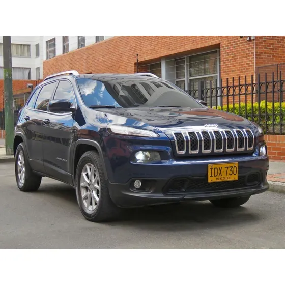 Jeep Cherokee 3.2 Longitude