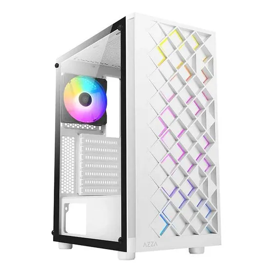 Computadora Gamer Ryzen 5 5600x,rtx 3050,32gb Rgb,ssd 1tb