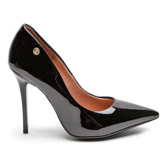 Zapatos Vizzano Stiletto 1421 Charol Taco Aguja 11 Cm Rimini