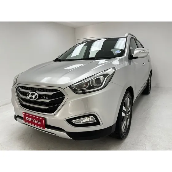 Hyundai Ix35 2.0 Mpfi 16v Flex 4p Automático