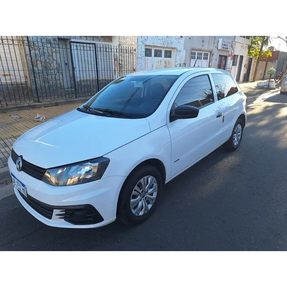 Volkswagen Gol Trend 1.6 Trendline 101cv 3p