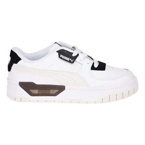 Zapatill Puma Cali Dream Ps Blanco 384522-03