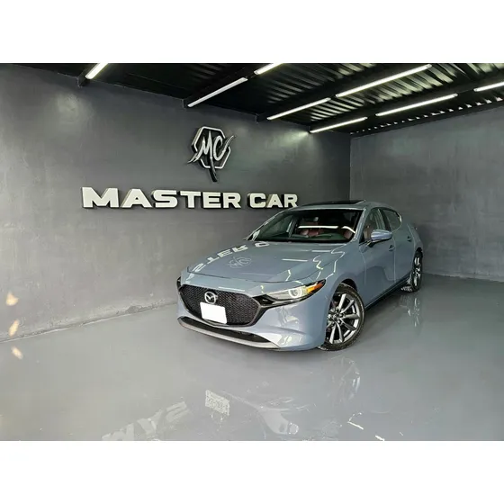 Mazda Mazda 3 2.5 I Grand Touring Sedan At
