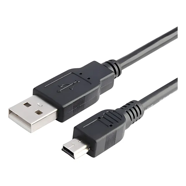 Cable Mini Usb Universal 5 Pines - Factura A / B