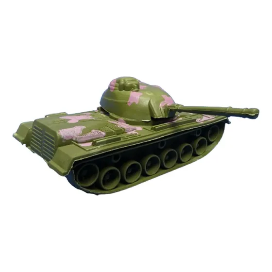 Vehiculos De Guerra De Plástico , X 1 Unidad .