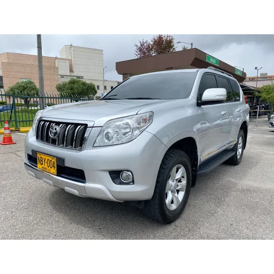 Toyota Prado 3.0 Tx-l