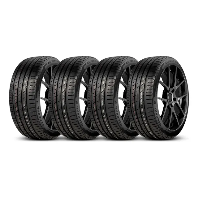 Kit 4 Pneus 235/40r18 General Tire Altimax One S 95y Aro 18