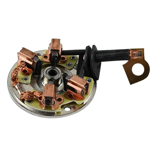 Portacarbon Arranque Jhaem Kia Rio/picanto/byd F3 12v.
