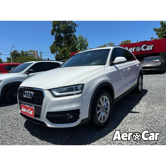 Audi Q3 Quattro 2.0
