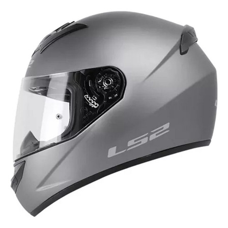 Casco Ls2 Integral Ff352 Matt Titanium Gris Casco Ls2 Integral Ff352 Matt Titanium Gris