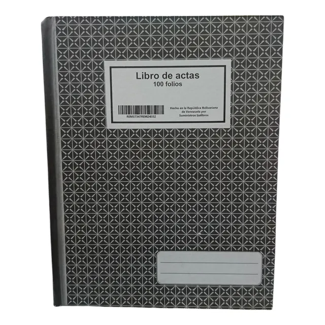 Libros De Contabilidad-acta, 2col,3col De 100 Folios