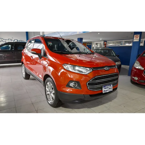 Ford Ecosport 1.6 Titanium 110cv 4x2