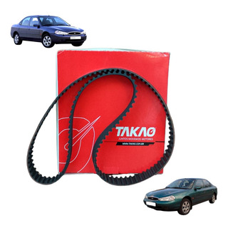 Correia Dentada Ford Focus 1.8 16v Zetec 01 A 04 Correia Dentada Ford Focus 1.8 16v Zetec 01 A 04