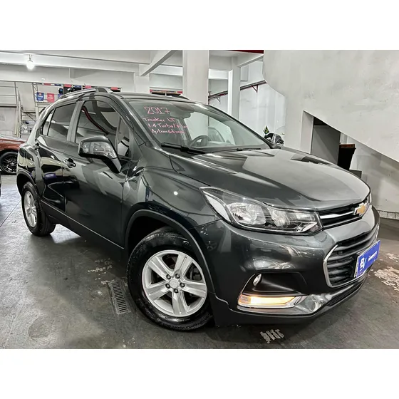 Chevrolet Tracker 1.4 Lt Turbo Aut. 5p