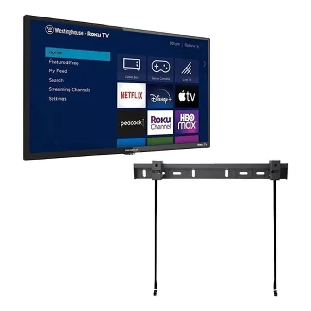 Television Westinghouse Wr43ux4210 43'' Smart Tv 4k Uhd Hdr