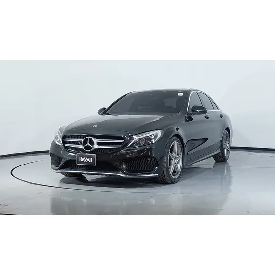 Mercedes-benz Clase C 2.0 C 250 Cgi Sport At