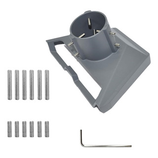 Adaptador De Tubo De Montaje Para Starlink Gen 3 Para Starli Adaptador De Tubo De Montaje Para Starlink Gen 3 Para Starli