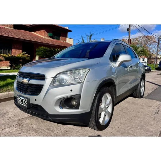 Chevrolet Tracker 1.8 Ltz+ Awd At 140cv