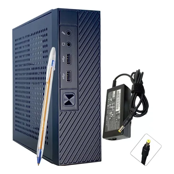 Mini Ultra Pc Cpu Core I5 6ogeração 16gb Ram Ssd 240gb