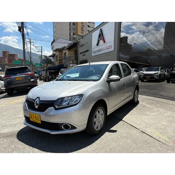 Renault Logan 1.6