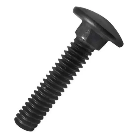 Perno Coche 1/4 X 1 1/2 Unc Tn American Screw 100und 