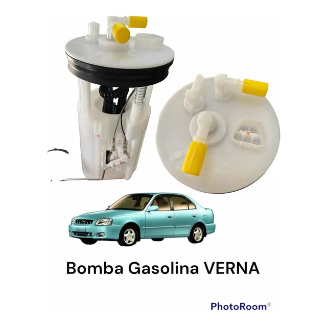 Bomba Gasolina Verna