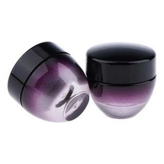 6x2pcs Frasco De Creme De Maquiagem De Vidro Vazio Pote 6x2pcs Frasco De Creme De Maquiagem De Vidro Vazio Pote